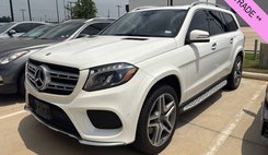 2019 Mercedes-Benz GLS GLS 550