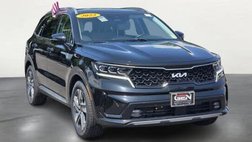 2023 Kia Sorento Hybrid SX Prestige