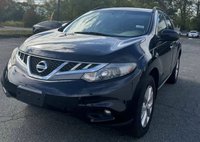 2014 Nissan Murano SV