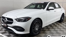2025 Mercedes-Benz C-Class C 300 4MATIC
