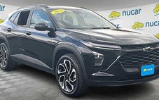 2024 Chevrolet Trax RS