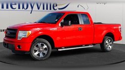 2013 Ford F-150 STX