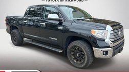 2016 Toyota Tundra Limited