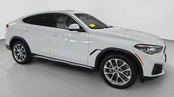2022 BMW X6 xDrive40i