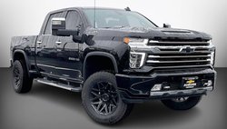 2022 Chevrolet Silverado 2500HD High Country