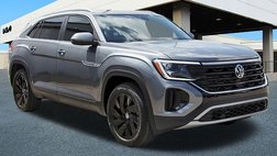 2025 Volkswagen Atlas Cross Sport SE