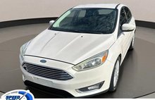 2016 Ford Focus Titanium