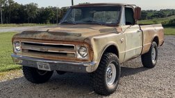 1967 Chevrolet Custom