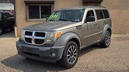 2007 Dodge Nitro SXT
