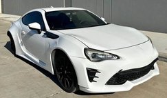 2017 Subaru BRZ Premium