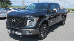 2016 Nissan Titan XD PRO-4X
