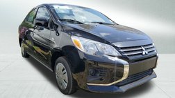 2024 Mitsubishi Mirage G4 ES FWD