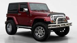 2013 Jeep Wrangler Sahara