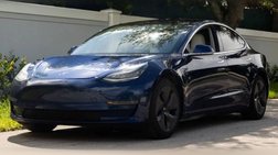 2020 Tesla Model 3 Standard Range Plus