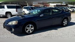 2007 Pontiac Grand Prix GT