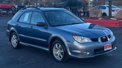 2007 Subaru Impreza Outback Sport