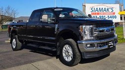 2018 Ford Super Duty F-350 XLT