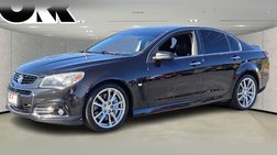2014 Chevrolet SS Base