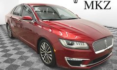 2017 Lincoln MKZ Select