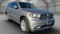 2018 Dodge Durango Citadel