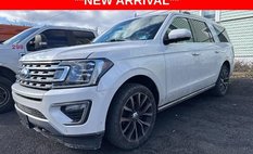 2018 Ford Expedition MAX Limited