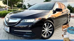 2015 Acura TLX w/Tech