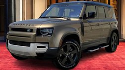 2020 Land Rover Defender 110 SE