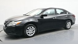 2016 Nissan Altima S