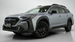 2024 Subaru Outback Onyx Edition