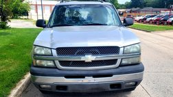 2005 Chevrolet Avalanche 