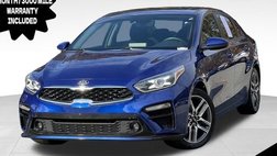 2019 Kia Forte S