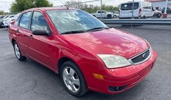 2007 Ford Focus ZX4 SES