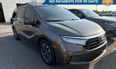 2022 Honda Odyssey EX-L