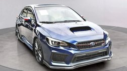 2019 Subaru WRX STI Limited