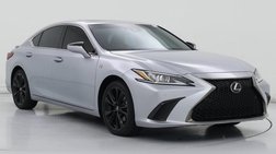 2022 Lexus ES 350 F SPORT