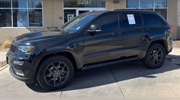 2019 Jeep Grand Cherokee Limited X