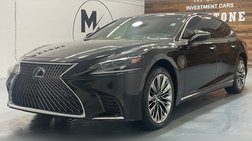2018 Lexus LS 500 Base