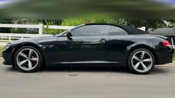 2008 BMW 6 Series 650i
