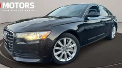2014 Audi A6 3.0T quattro Premium Plus