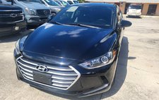 2017 Hyundai Elantra Value Edition