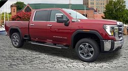 2026 GMC Sierra 2500HD SLT