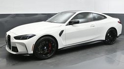 2026 BMW M4 Competition