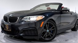 2016 BMW 2 Series M235i