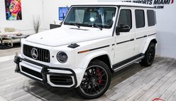 2022 Mercedes-Benz G-Class AMG G 63
