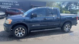 2015 Nissan Titan PRO-4X