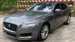 2018 Jaguar XF 25t Premium