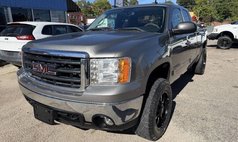 2008 GMC Sierra 1500 Work Truck