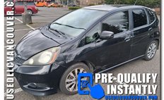 2012 Honda Fit Sport