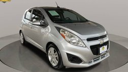 2015 Chevrolet Spark 1LT CVT