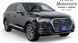2017 Audi Q7 3.0T quattro Premium Plus